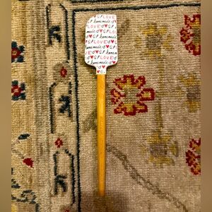 Ayesha Curry No Kid Hungry Spatula (Brand New)